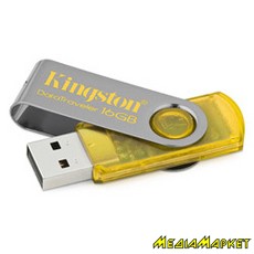 DT101Y/16GB  -`i Kingston DataTravel 101 16GB